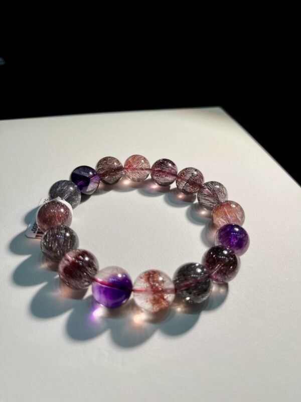 Super Seven Bracelet NO. 0225