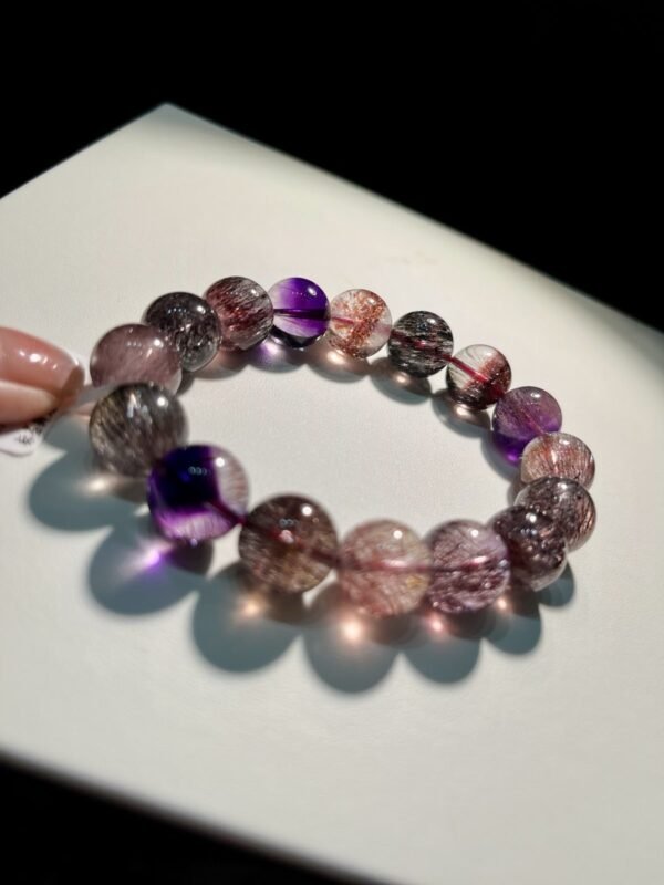 Super Seven Bracelet NO. 0225