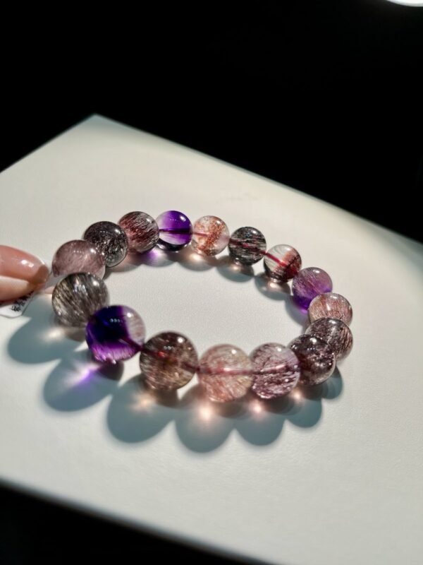 Super Seven Bracelet NO. 0225