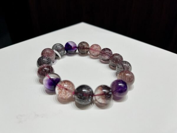 Super Seven Bracelet NO. 0225