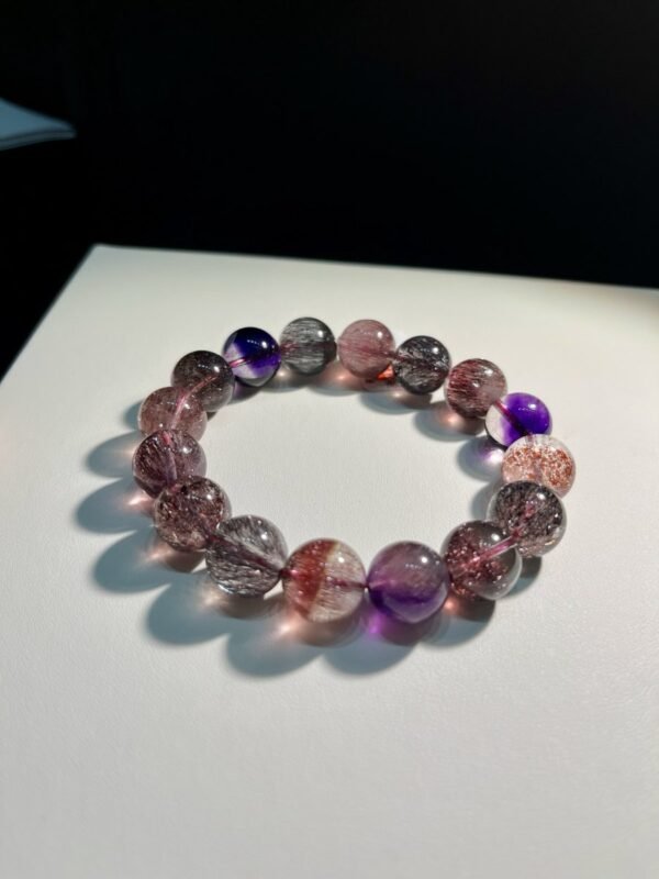 Super Seven Bracelet NO. 0225