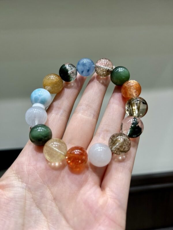 Duobao Bracelet NO. 0227