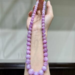 Kunzite Necklace NO. 0228