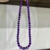 Amethyst Necklace NO. 0229