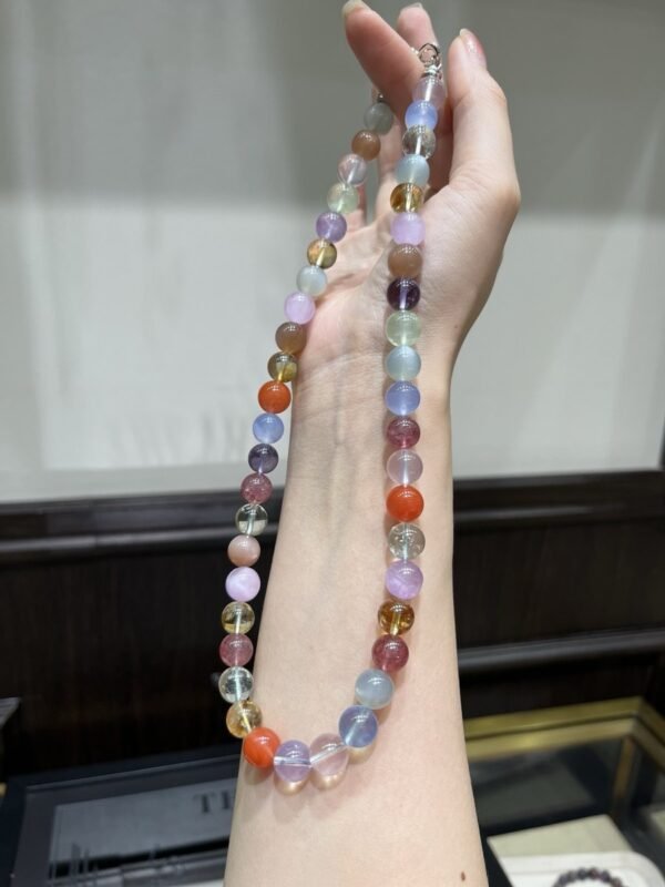 Duobao Necklace NO. 0230