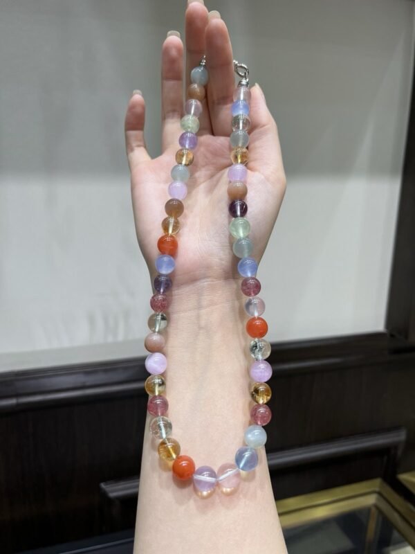 Duobao Necklace NO. 0230