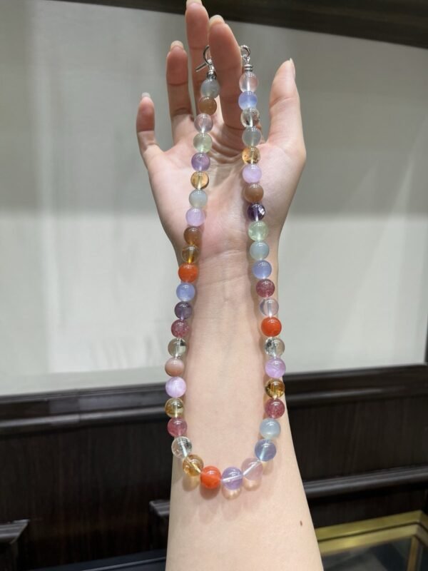 Duobao Necklace NO. 0230