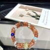 Golden Sunstone Bracelet NO. 0232
