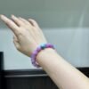 hc-0233-123bea7d6e8c43208f8dfd3eb05627b4.jpg Kunzite Bracelet NO. 0233