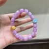 hc-0233-60c53b5fc4b6d7e0ae0c5d31ad3ce850.jpg Kunzite Bracelet NO. 0233