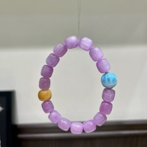 Kunzite Bracelet NO. 0233