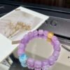 hc-0233-e16b58feaa787860e771594d886c8ba7.jpg Kunzite Bracelet NO. 0233