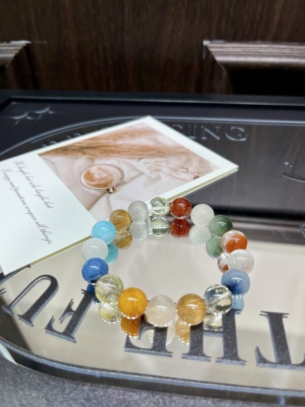 hc-0236-45c1d56f3f38d64cae63565338de66af.jpg Fairy-Hair Quartz Bracelet NO. 0236