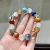 hc-0236-598de33ec1426d4cbcab0349273f953a.jpg Fairy-Hair Quartz Bracelet NO. 0236