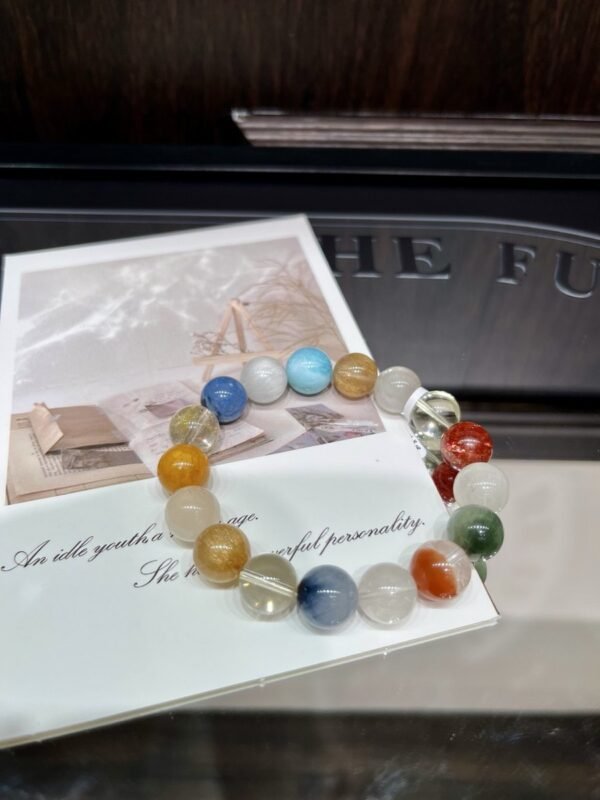 hc-0236-938f0f61b8c83263c3d837b9b08a0c1d.jpg Fairy-Hair Quartz Bracelet NO. 0236