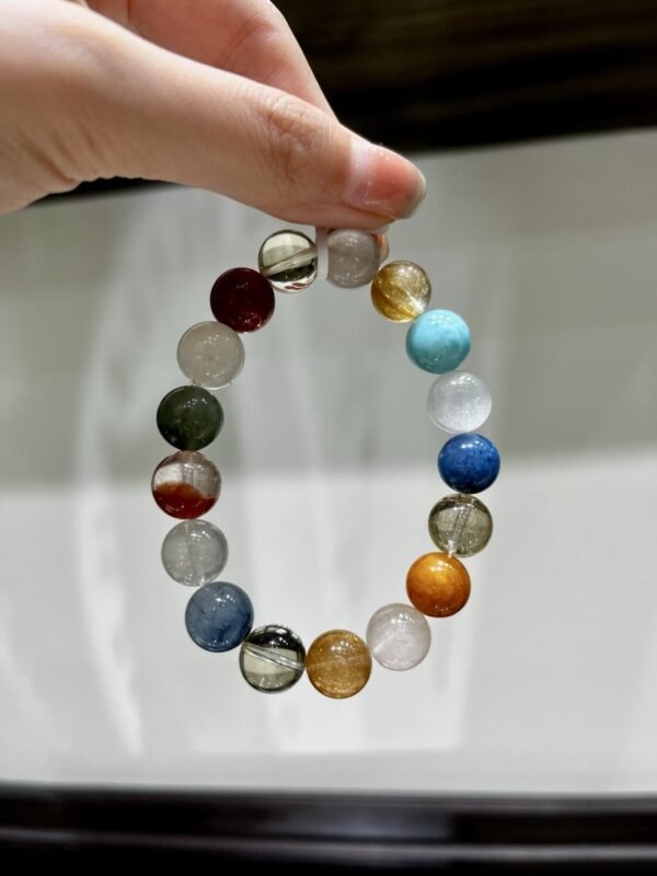 hc-0236-fd41aaddbd607c9b7d084b3b9cc0bcce.jpg Fairy-Hair Quartz Bracelet NO. 0236