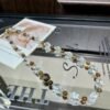 Clear Quartz Bracelet NO. 0239