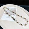 Clear Quartz Bracelet NO. 0239
