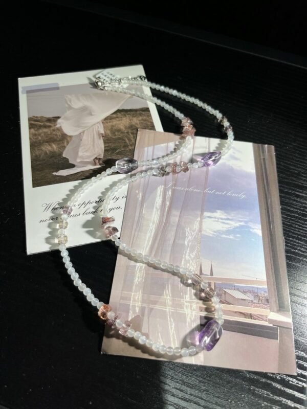 hc-0240-a850cd53895401ebbee2dc9a9e497b26.jpg Moonstone Necklace NO. 0240