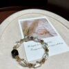 hc-0241-b9254a91dbb2694cce1f1aa9bc3b2e44.jpg Smoky Quartz Bracelet NO. 0241