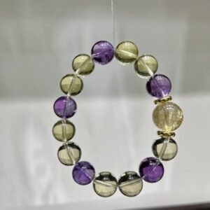 Citrine Bracelet NO. 0242