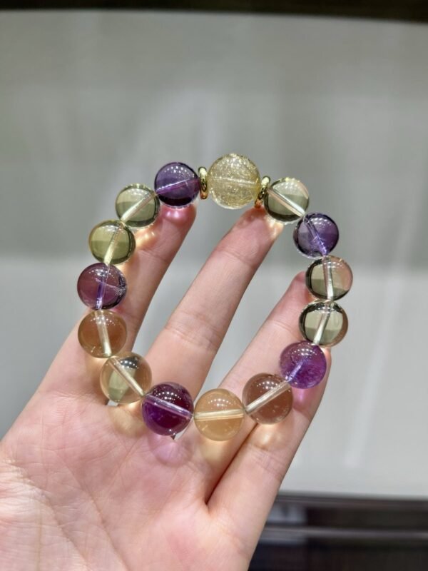 Citrine Bracelet NO. 0242