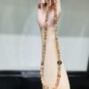 hc-0247-763105b0673b8f770af2b3a881ec70aa.jpg Moonstone Freeform Bracelet NO. 0247
