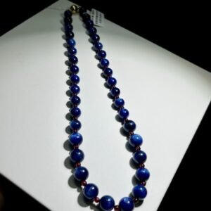 Garnet Bracelet NO. 0253