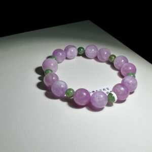Kunzite Bracelet NO. 0254
