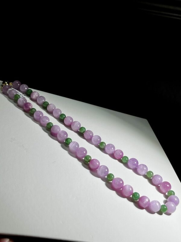 hc-0255-bca2559e9e948adc6bca70ae4c5b69e3.jpg Kunzite Bracelet NO. 0255