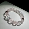 Rose Quartz Freeform Bracelet NO. 0256