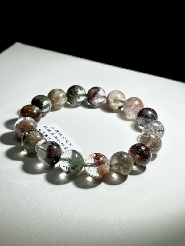 hc-0257-2f4b21fff200a1f95ed6da2d0aa3dbd3.jpg Phantom Quartz Bracelet NO. 0257