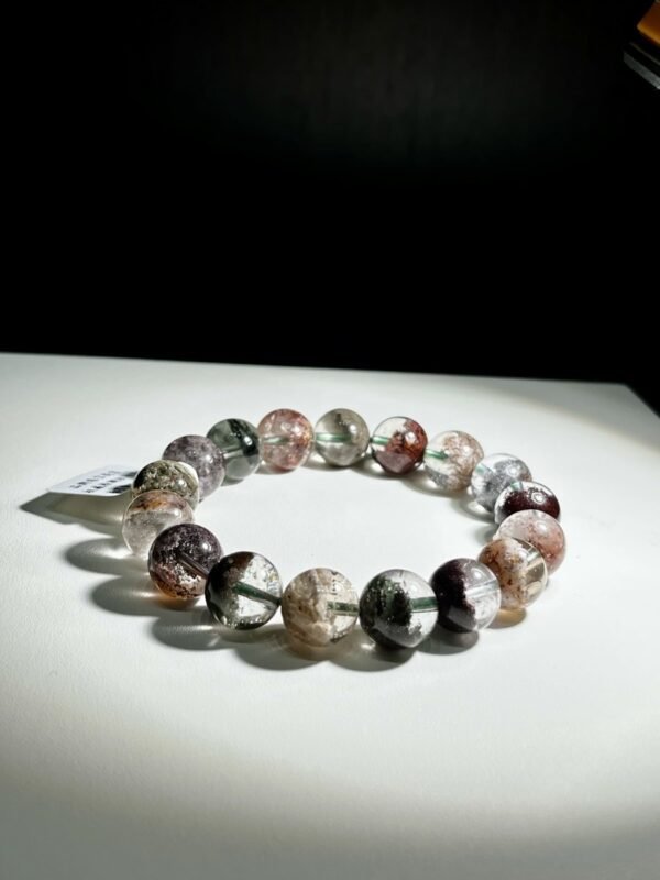 hc-0257-94915a2c53f4762de1109c1d2c70d0d0.jpg Phantom Quartz Bracelet NO. 0257