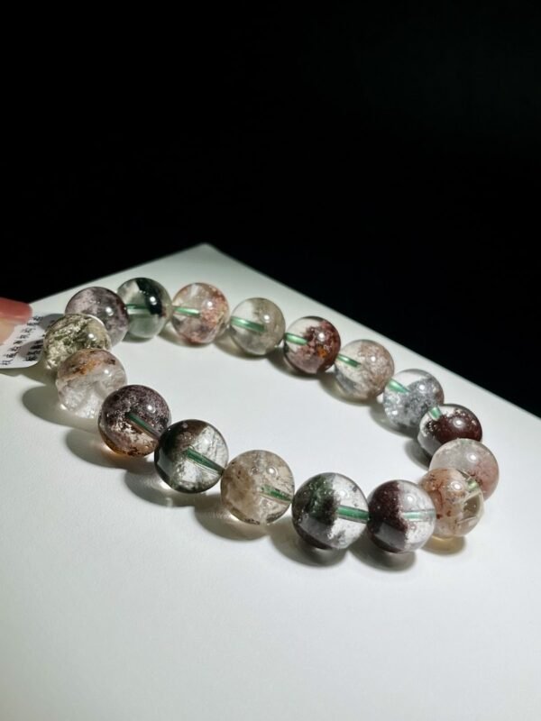 hc-0257-cb9819a24841e3cfaca371f14166d104.jpg Phantom Quartz Bracelet NO. 0257