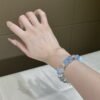 hc-0259-03dcdf2ed0bfa83ff8d8cb39413027af.jpg Aquamarine Bubble Bracelet NO. 0259