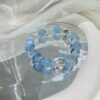 hc-0259-373df0ff9afc057b620f7c80aa8cce2d.jpg Aquamarine Bubble Bracelet NO. 0259