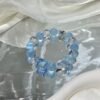 hc-0259-c45e66514575ae490ff0dcd5fcf6f92a.jpg Aquamarine Bubble Bracelet NO. 0259