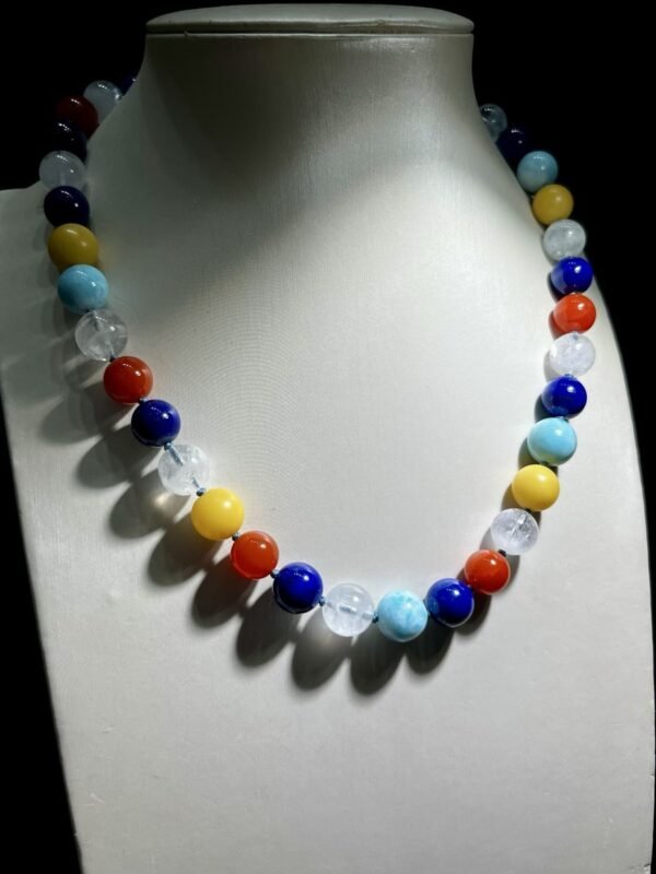 Duobao Necklace NO. 0260