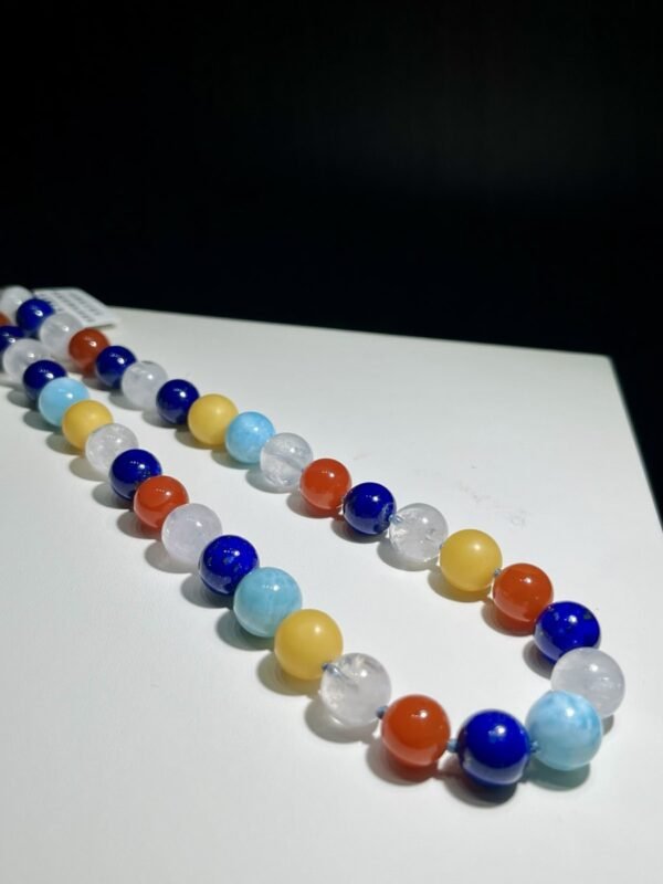 Duobao Necklace NO. 0260