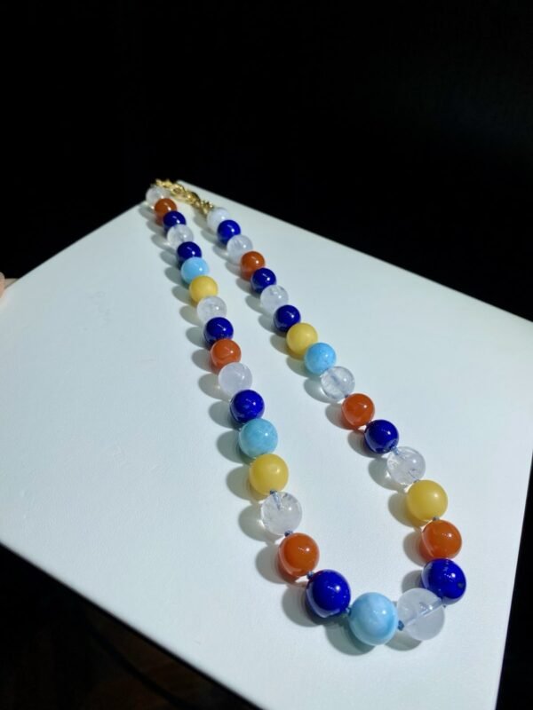 Duobao Necklace NO. 0260