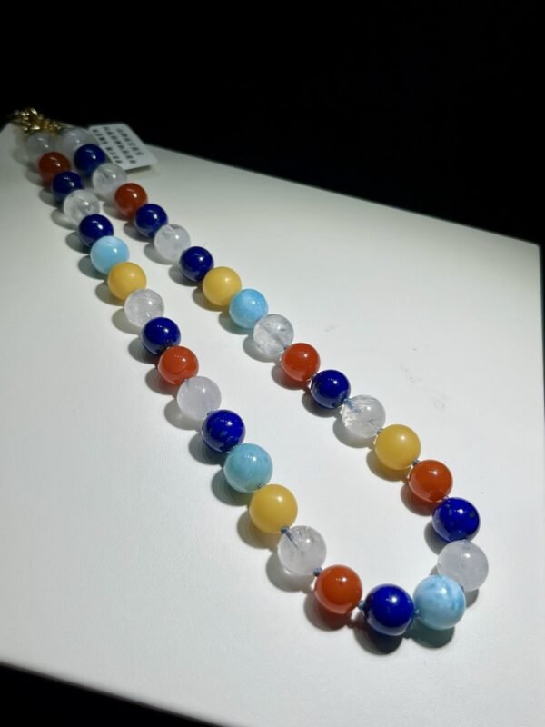 Duobao Necklace NO. 0260