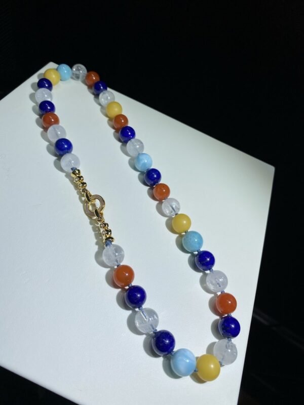 Duobao Necklace NO. 0260