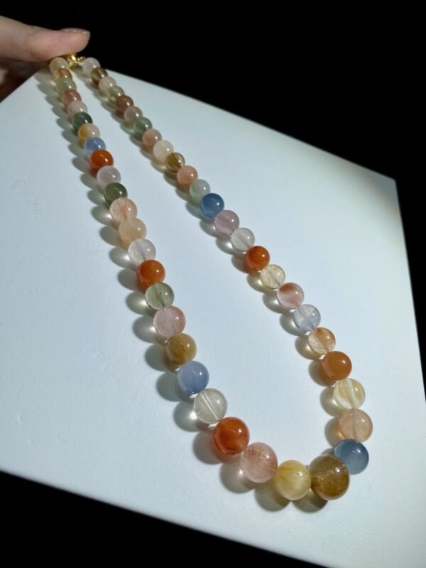 hc-0261-12cff10ca9259c9ce39340e159a9c6ed.jpg Fairy-Hair Quartz Necklace NO. 0261