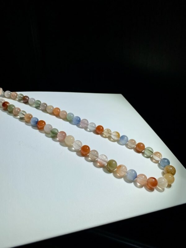 hc-0261-3bb0956561a4d12d03aabd92ddcf1655.jpg Fairy-Hair Quartz Necklace NO. 0261