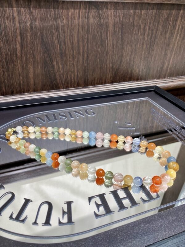 hc-0261-cdf339adea3fefeba0e416c93b4ff365.jpg Fairy-Hair Quartz Necklace NO. 0261