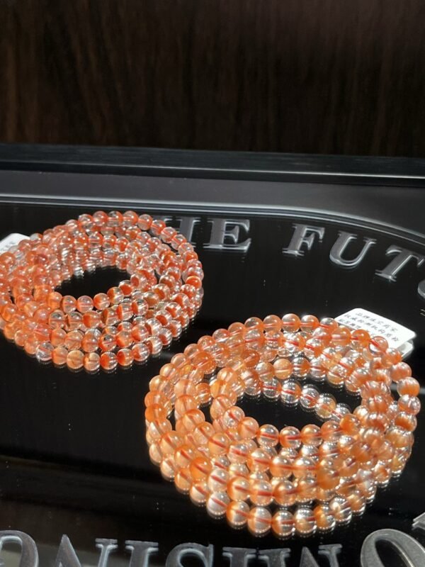 Fairy-Hair Quartz Bracelet NO. 0262