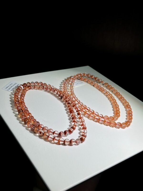 Fairy-Hair Quartz Bracelet NO. 0262
