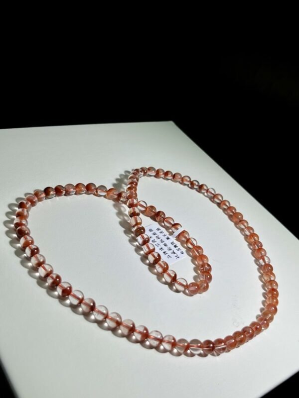 Fairy-Hair Quartz Bracelet NO. 0262