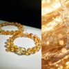 Citrine Pendant NO. 0264