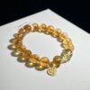 Citrine Pendant NO. 0264